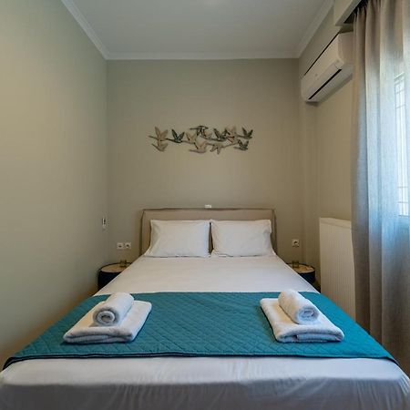 Bay View House Apartment Petalidi Bagian luar foto