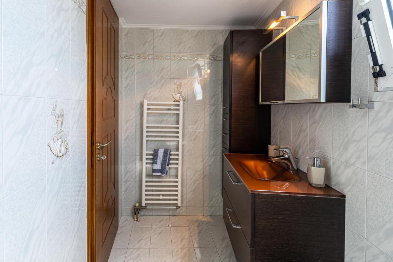 Bay View House Apartment Petalidi Bagian luar foto
