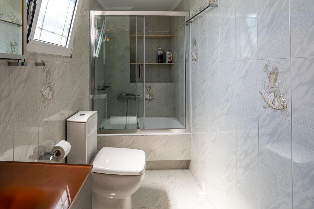 Bay View House Apartment Petalidi Bagian luar foto
