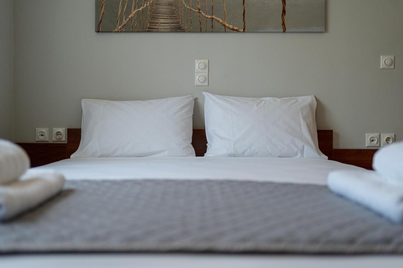 Bay View House Apartment Petalidi Bagian luar foto